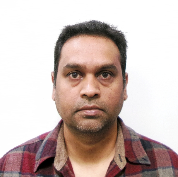 Mr. Ponnarasan Krishnan